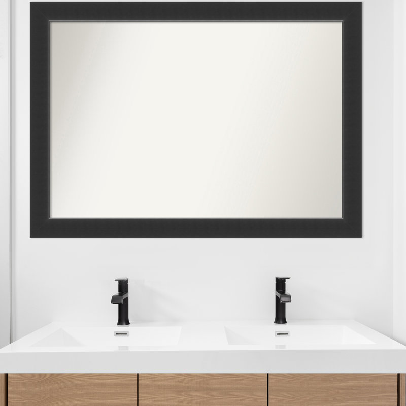 Miroir Everalda, Rectangle, 32 po x 45 po