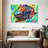 Colorful Shark-107701175