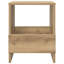 Wood Free Standing Magazine Rack-1124898771