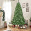 Arbre de Noël artificiel avec fil mémoire-535571731