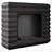 Portal Bio-Fireplace PINUS - VE/FP/B-100538302-100209926
