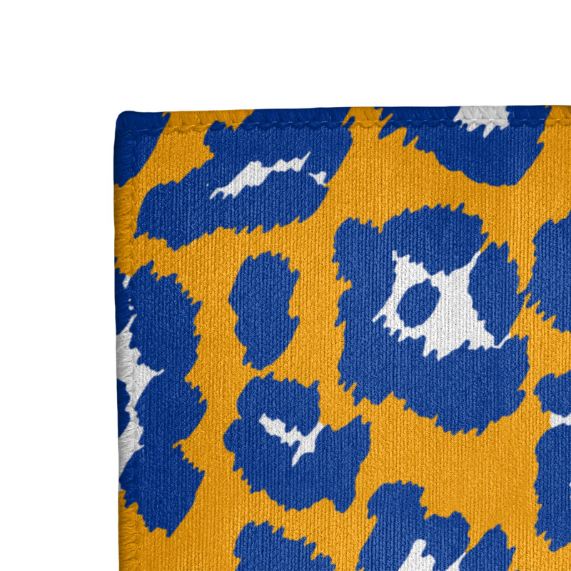 Animal Print Indoor Rug, Rectangle 2' x 3'
