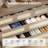 Rattan 7 Drawer Dresser, Large Wooden Chest with Deep Drawers & Wide Top