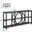 Console extra longue 70,9 po
