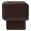 Fauteuil d'appoint en velours Tate Performance-101323706
