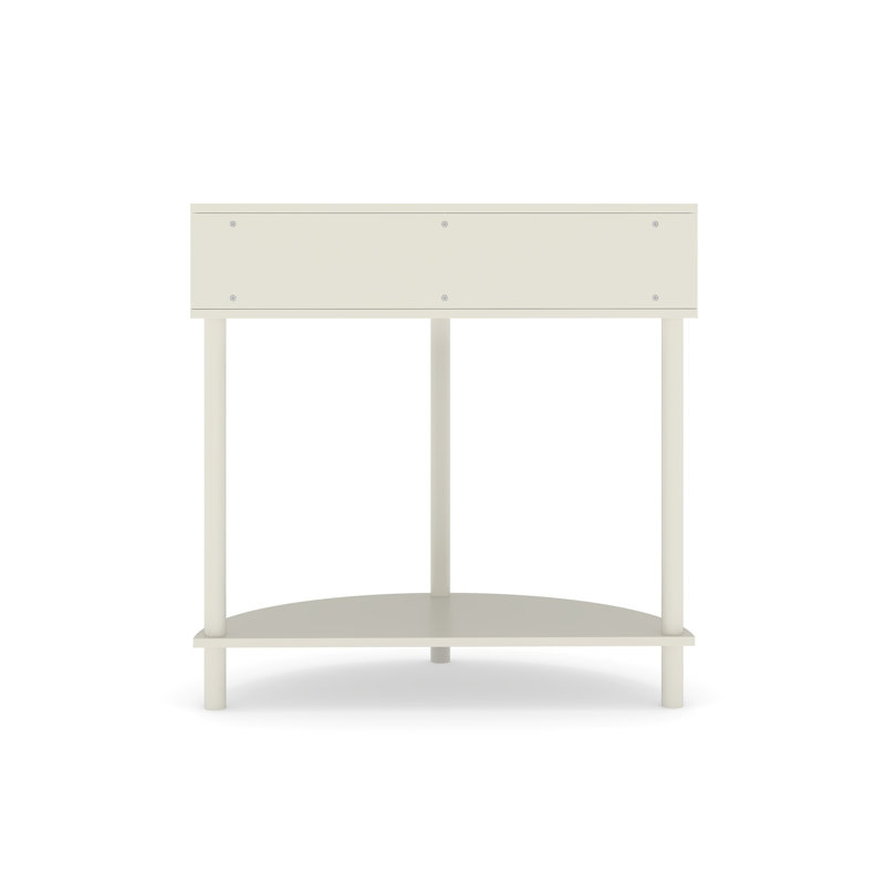 Console Arti-Crafted, Cream White