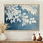 Décoration murale feuilles blanches givrées III - feuilles-1740135391-1740135390-1740135388