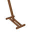Lampe arquée en bois massif Elliee-1883578114