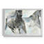 «Run Free I», cadre photo, impression sur toile-40389596-40389598