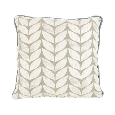 Heanor Abstract Square Throw Cushion