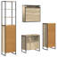 Vanity & Mirror Set-420915607