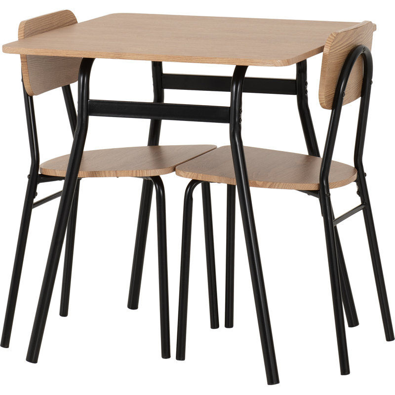 Amarapal 2 - Person Dining Set