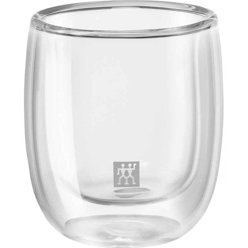 Verre à double paroi sornto, 6,8 oz