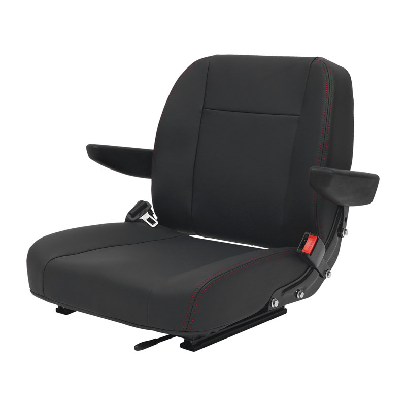 Adjustable Tractor Seat Ergonomic Forklift Seat