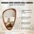 Irregular Natural Wood Frame Wall Mirror-1530324969-1530324964