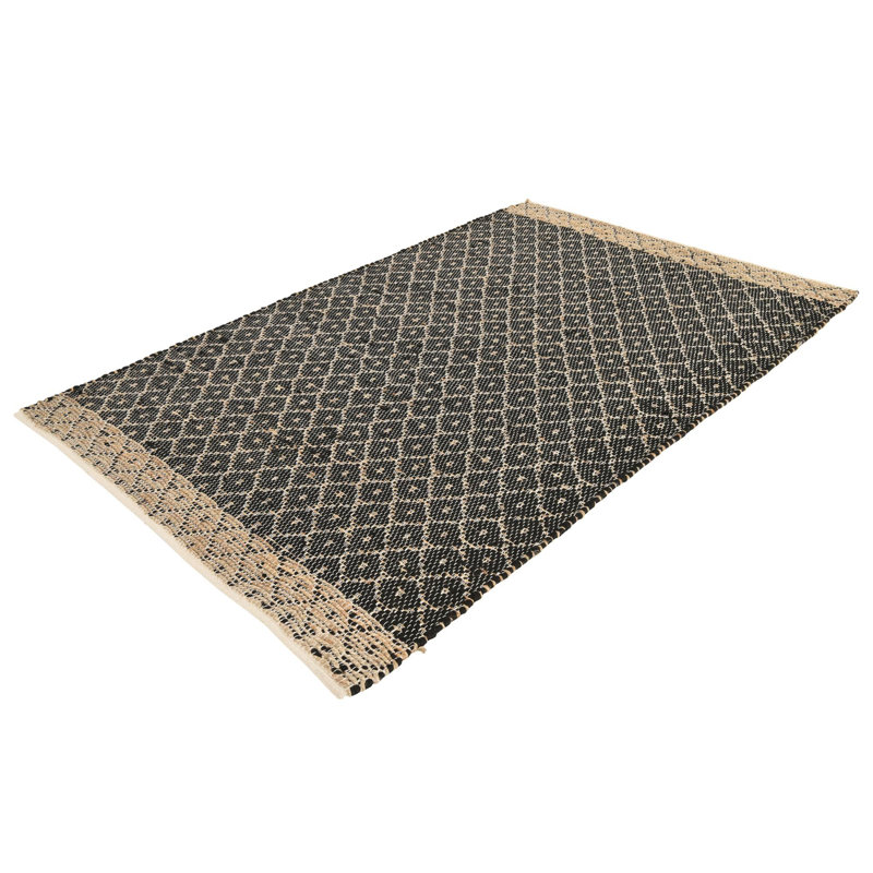 Asad Geometric Indoor Rug, Rectangle 10' x 14'1"