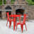 Brinson Round Steel Bistro Set-1852887004-1795615438