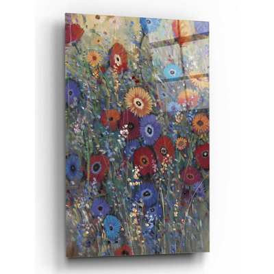 " Flower Patch II " by Tim O'Toole