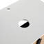 Meuble-lavabo de 30 po, installation murale, 2 portes à fermeture douce, dalle de pierre artificielle, base en contreplaqué, espace de rangement confortable, meuble-lavabo de 30 po avec installation, fermeture à glissière, lueur de chêne