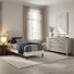 Ensemble de chambre à coucher 2 pièces Jolande