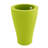 Curvada Resin Pot Planter-49046075-49046077