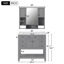 Armoire de salle de bain Tenara-27222404
