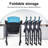 Foldable Conference Office Chair-282487237