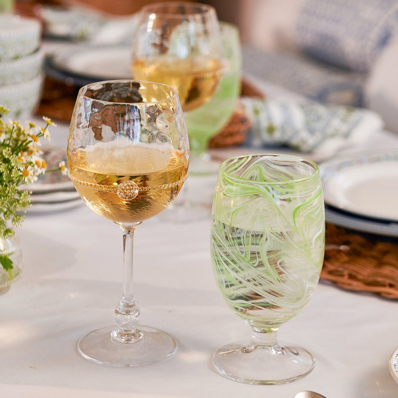 Graham White Wine Glass