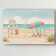 Beach Time I by Janelle Penner - Painting Print on Canvas