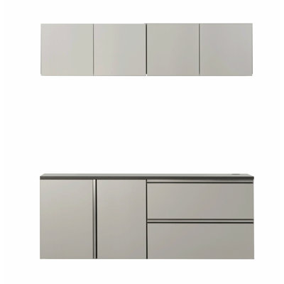 Mélamine 8 pièces Nova