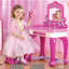 Khadijah Kids Vanity Set with Mirror