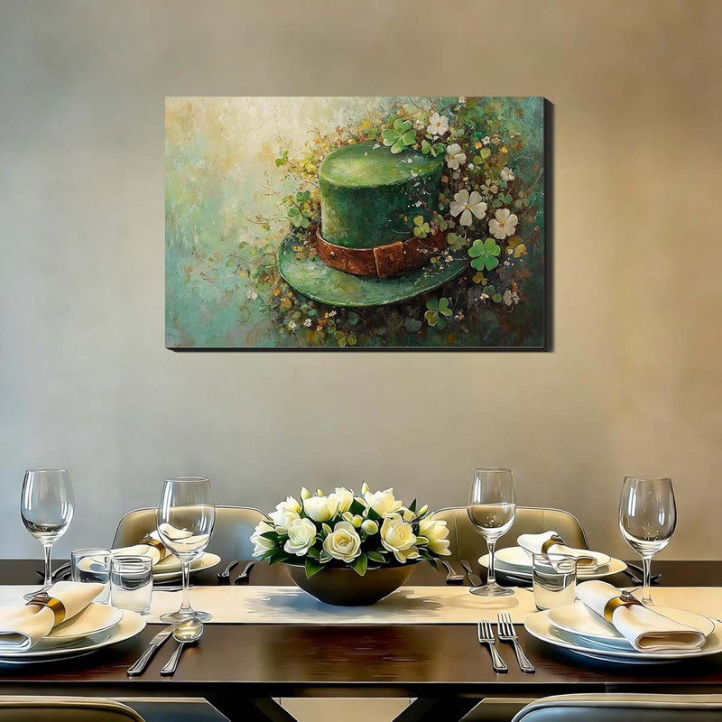 Wrapped Canvas Print