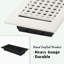 PAQUET de 4 ouvertures d'aération 4 po x 10 po (ouverture totale de 5 1/2 po x 11 3/4 po)-103263899-108771164