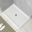 Base de douche 48 po x 32 po Rectangluar