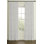 Ellora Embroidered Cotton Curtain in White