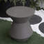 Table décorative de jardin Conner, H 18,1 po