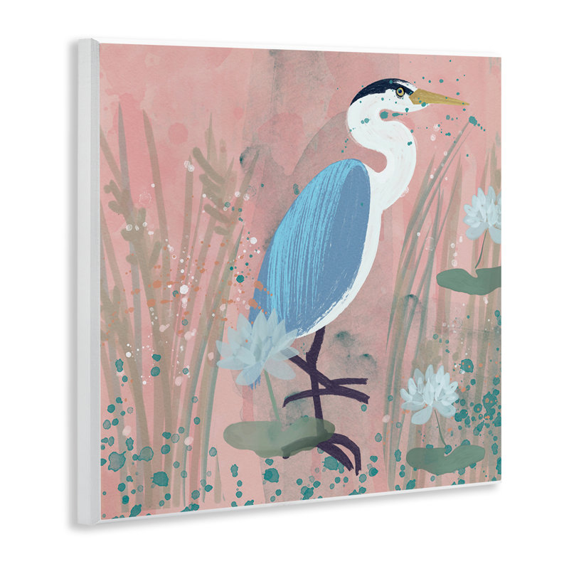 «Coastal Bird» par Juliet Rose Philips