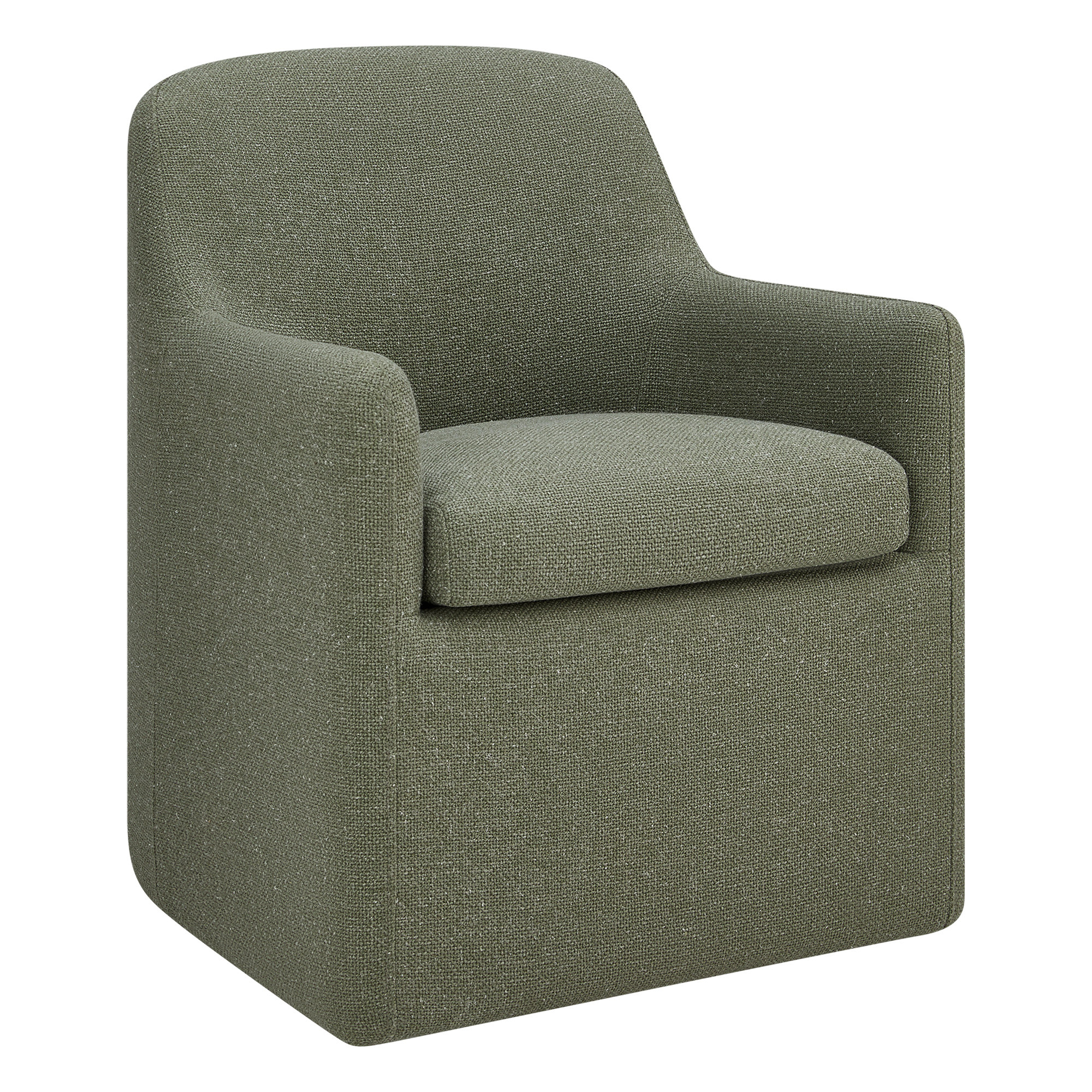 Upholstered Dining Chalr, Marin Twig