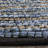 Loewen Cape Cod Hand Woven Cotton/Jute Striped Rug in Blue/Natural-193023091