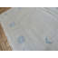 Tapis unique en ivoire 10 pi One-of-a-Kind