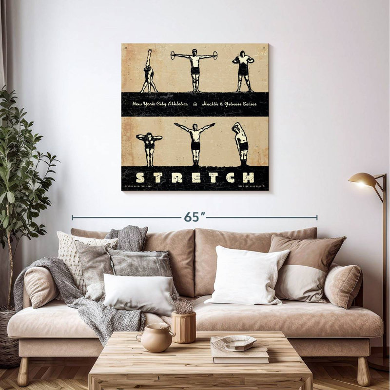 Sirci Stretch I, H 39 po x l 39 po