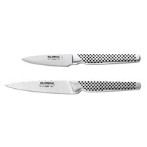 CHUYIREN Ceramic Knife Set, Ceramic Knives with Block, Ultra Sharp Rust  Proof Stain Resistant knife with Ergonomic Anti-slip Handle, 5 Pcs, Black