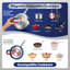 Plaque de cuisson portative à induction commerciale, brûleur à induction 1800 W avec capteur tactile et écran LCD, brûleur électrique simple certifié ETL, contrôle précis de la température à dix niveaux, grande bobine de chauffage de 8 po