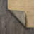 Asako Solid Low-Pile Mustard Rug-1101567014