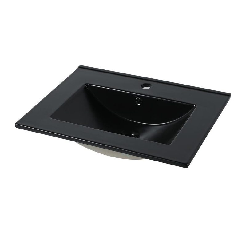 High Quality Ceramic Top Bathroom Sink