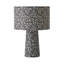 Fabric Table Lamp