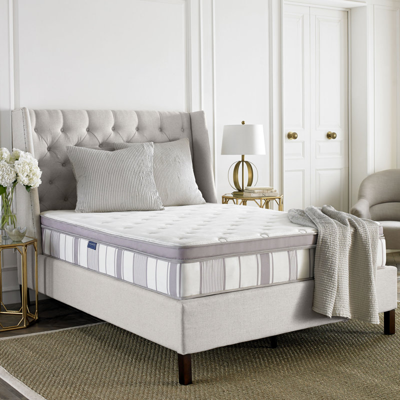 Matelas hybride moelleux 11,5 po Serenity, Double
