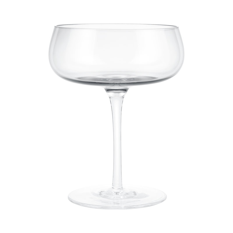 BELO 7 oz. Champagne Coupe Coupe Stemware Set