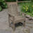 Arbnora 2 - Person Patio Dining Set with Round Table-1958391288