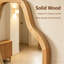 Solid Wood Frame Wall Mirror